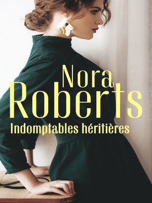 cover image of Indomptables héritières